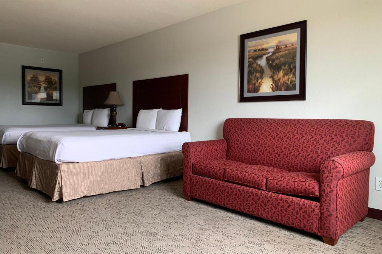 Oyo Hotel Pearsall I-35 West Eksteriør bilde